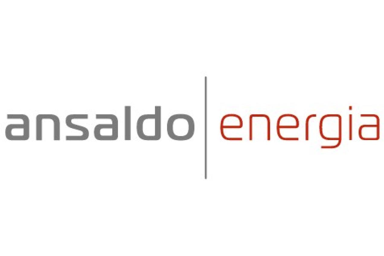 ANSALDO Logo